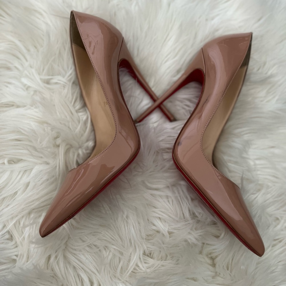 Christian louboutin so kate
